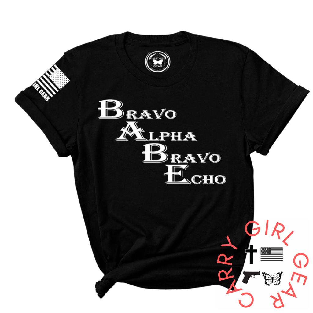 Babe Tee Xs / Black Unisex Cut Cgg Perfect Tee