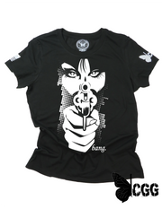 Bang Tee **february 2022 Club Xs / Black Womens Cut