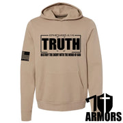 Belt Of Truth Hoodie Sm / Fde