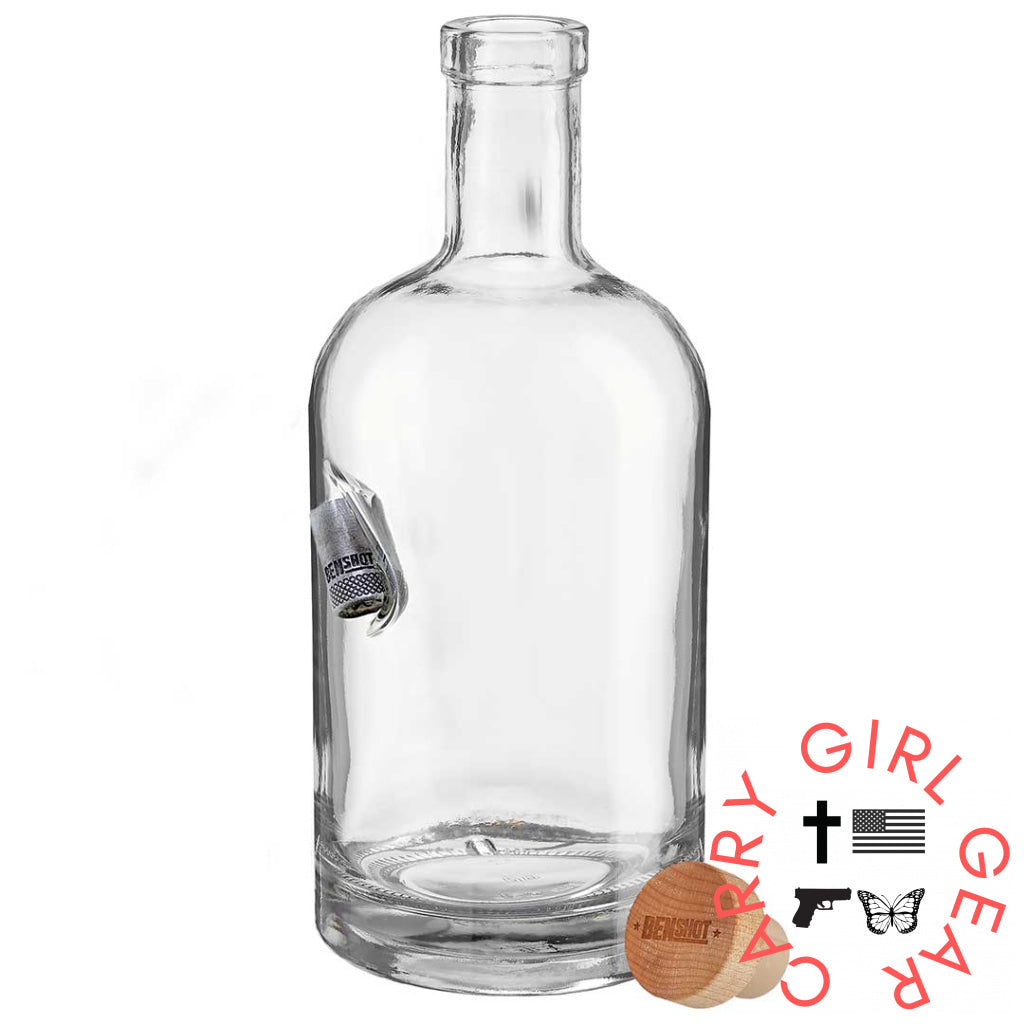 Benshot 10Mm Socket Glasses No / Decanter (750Ml)