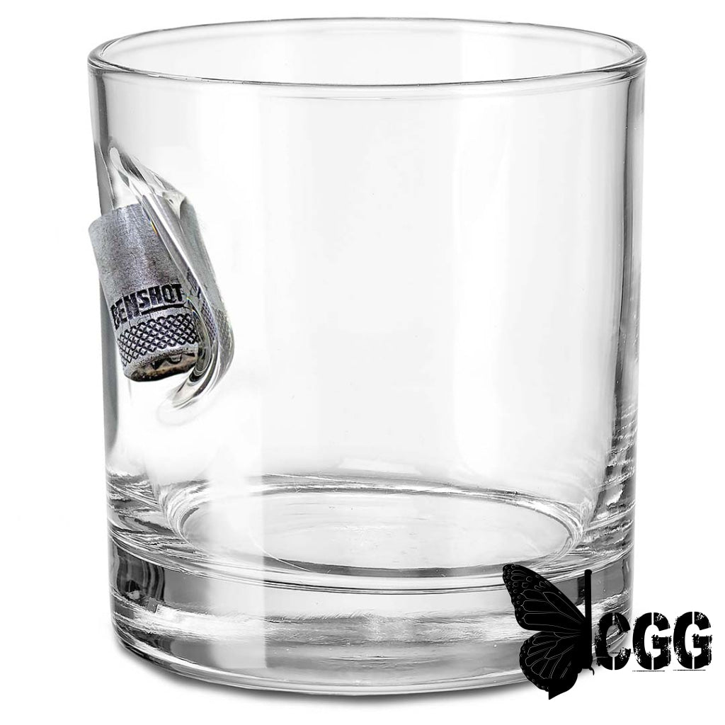 Benshot 10Mm Socket Glasses No / Pint Glass (16Oz)