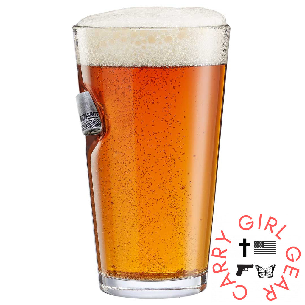 Benshot 10Mm Socket Glasses No / Pint Glass (16Oz)