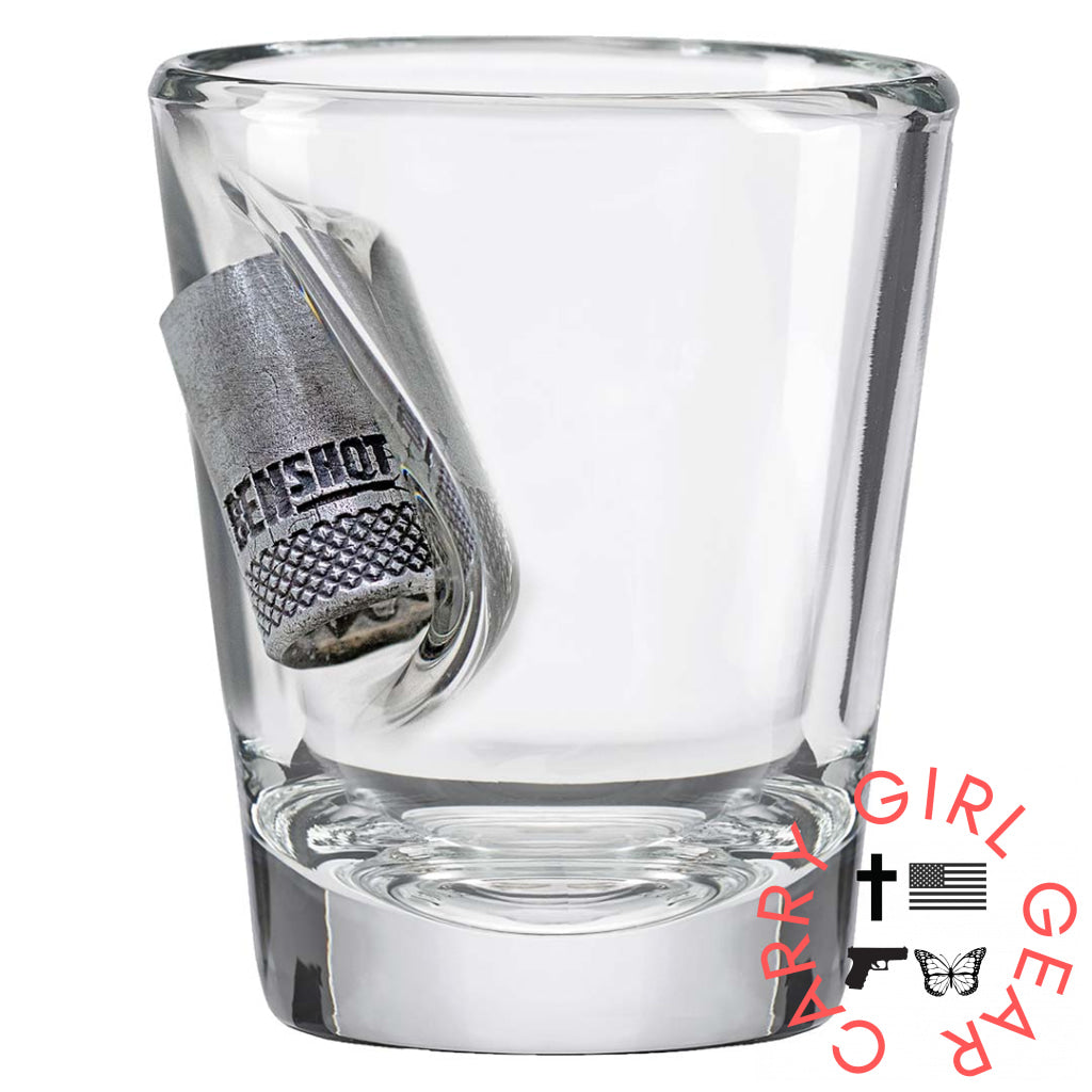 Benshot 10Mm Socket Glasses No / Shot Glass (2Oz)