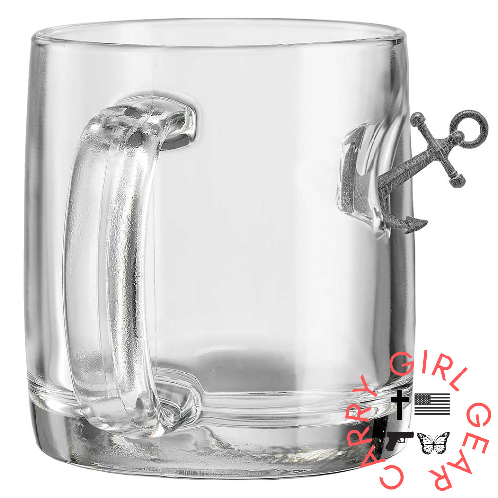 BenShot Anchor Glasses