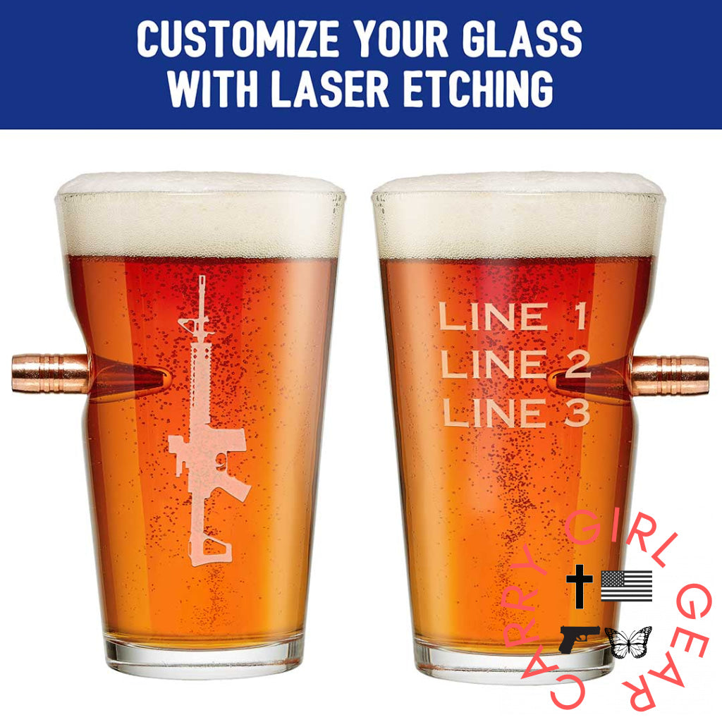 BenShot AR15 Glasses