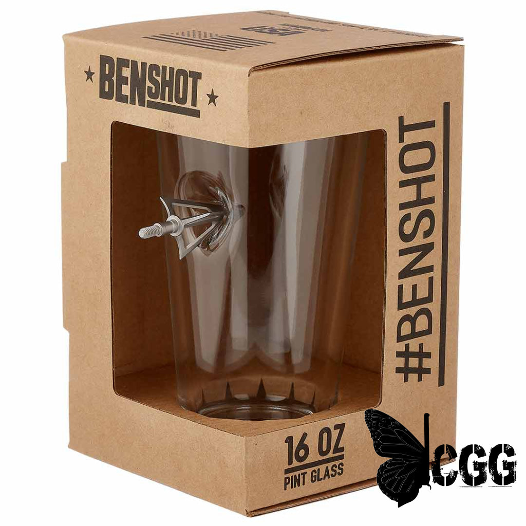 Benshot Broadhead Glasses