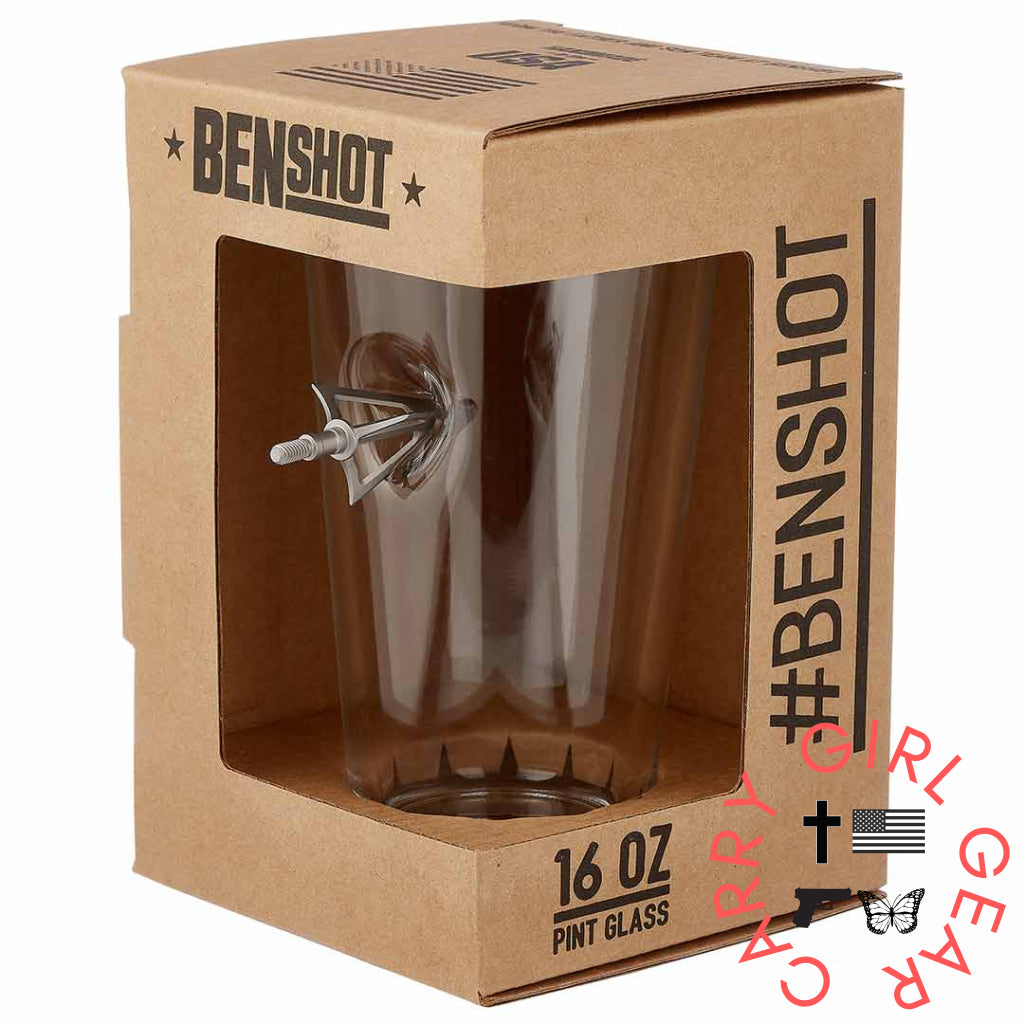 Benshot Broadhead Glasses