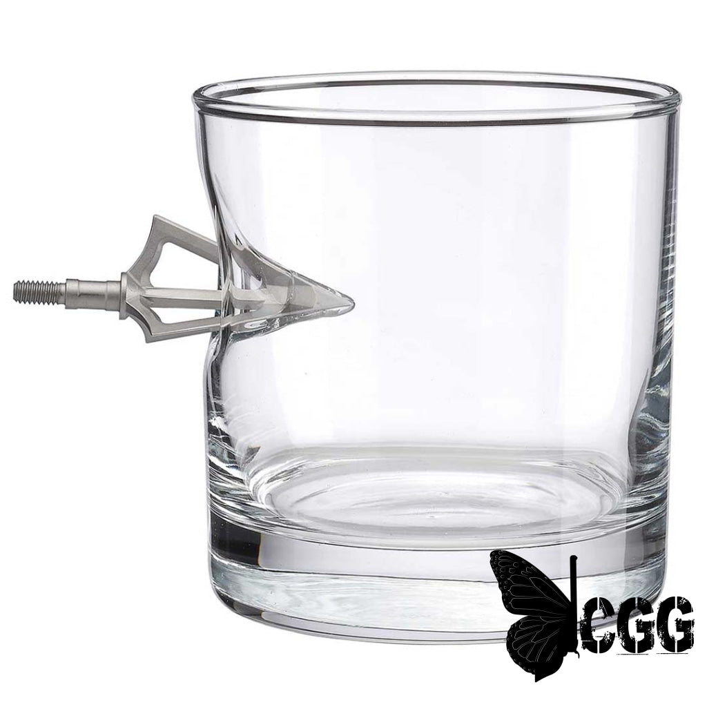 Benshot Broadhead Glasses No / Pint Glass (16Oz)