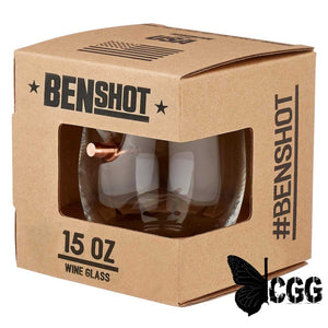 Benshot ’Bulletproof’ Glasses