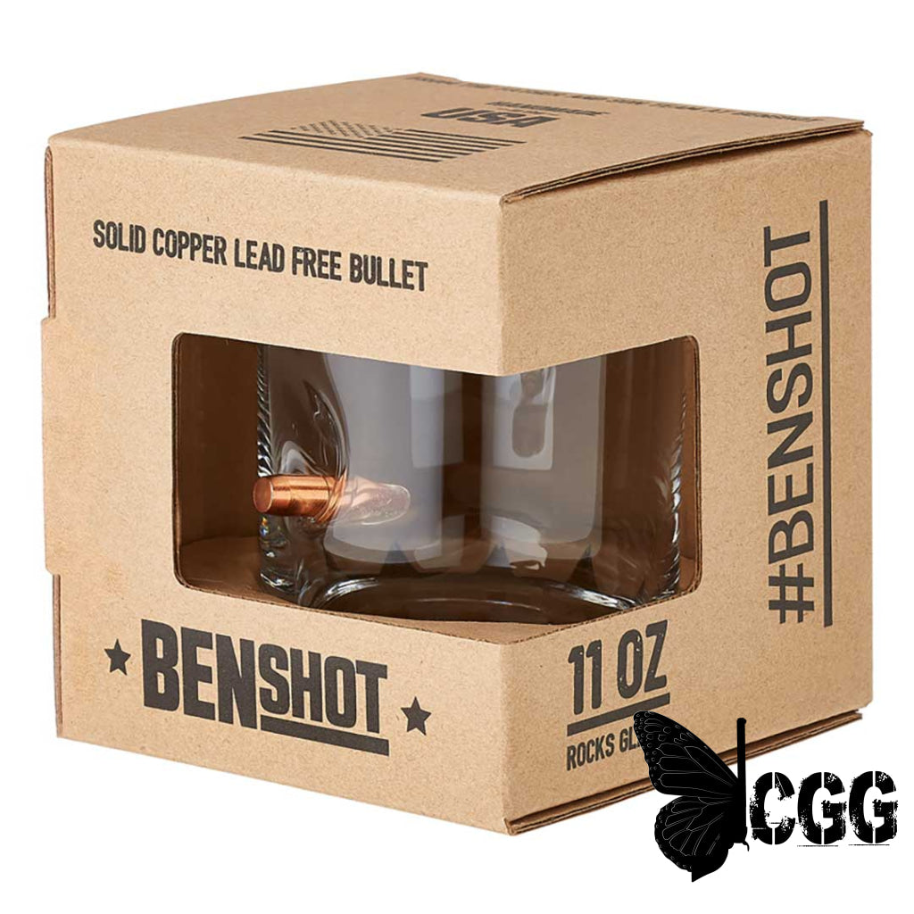 Benshot ’Bulletproof’ Glasses