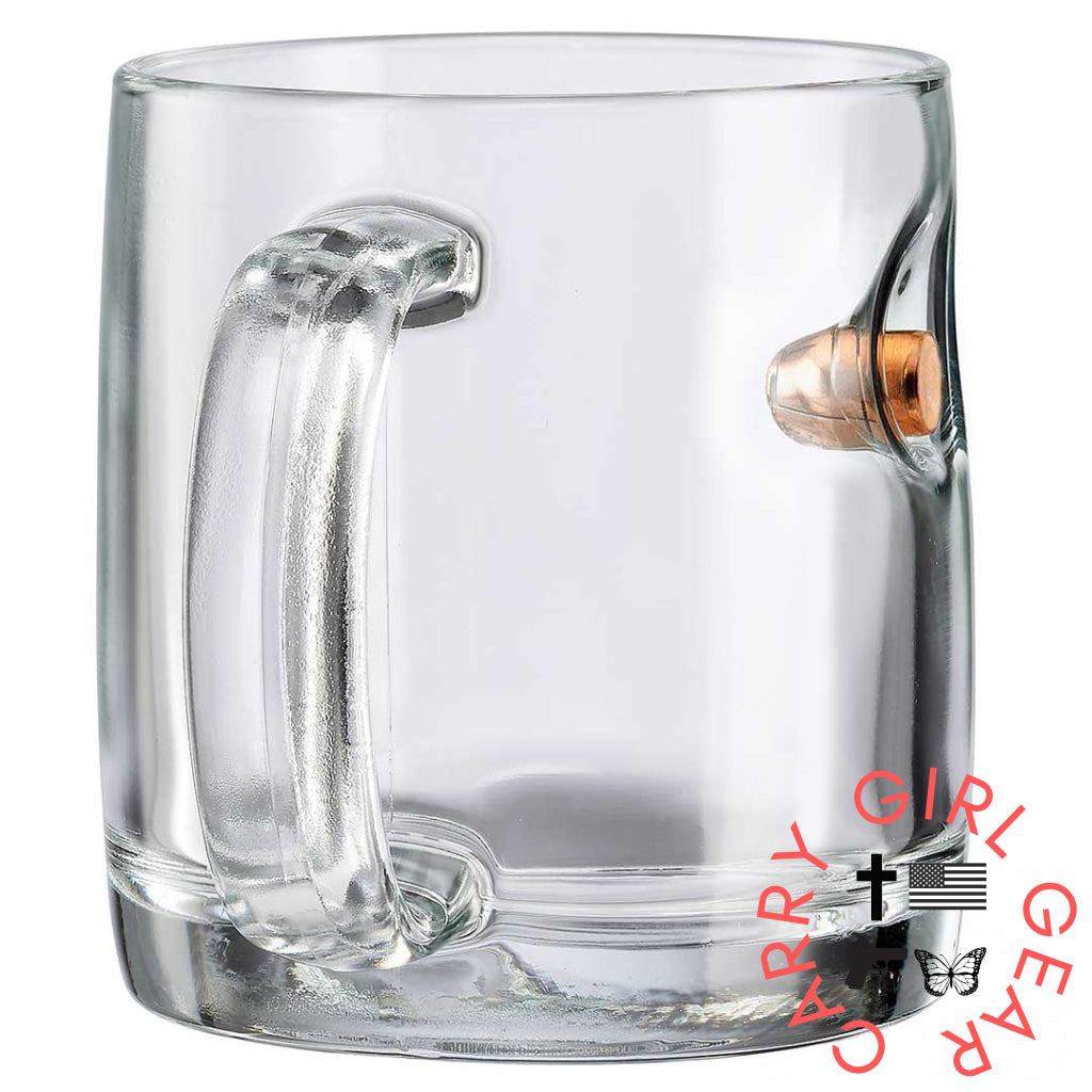 Benshot Coffee Mug - 13Oz 0.45Acp / No