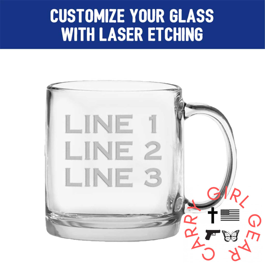 Benshot Coffee Mug - 13Oz