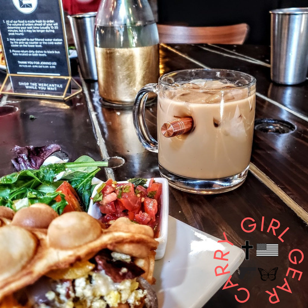 Benshot Coffee Mug - 13Oz