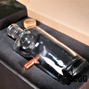 Benshot Decanter - 750Ml Handmade Glass