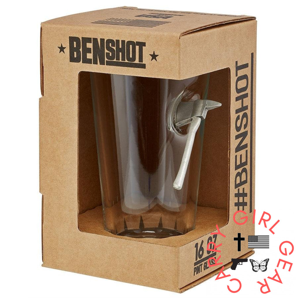 Benshot Fire Axe Glasses