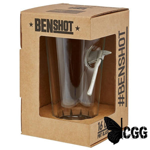 Benshot Fire Axe Glasses