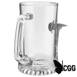 Benshot Fire Axe Glasses No / Beer Mug (24Oz)