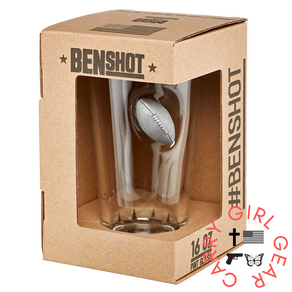 Benshot ’Football Dad’ Glasses