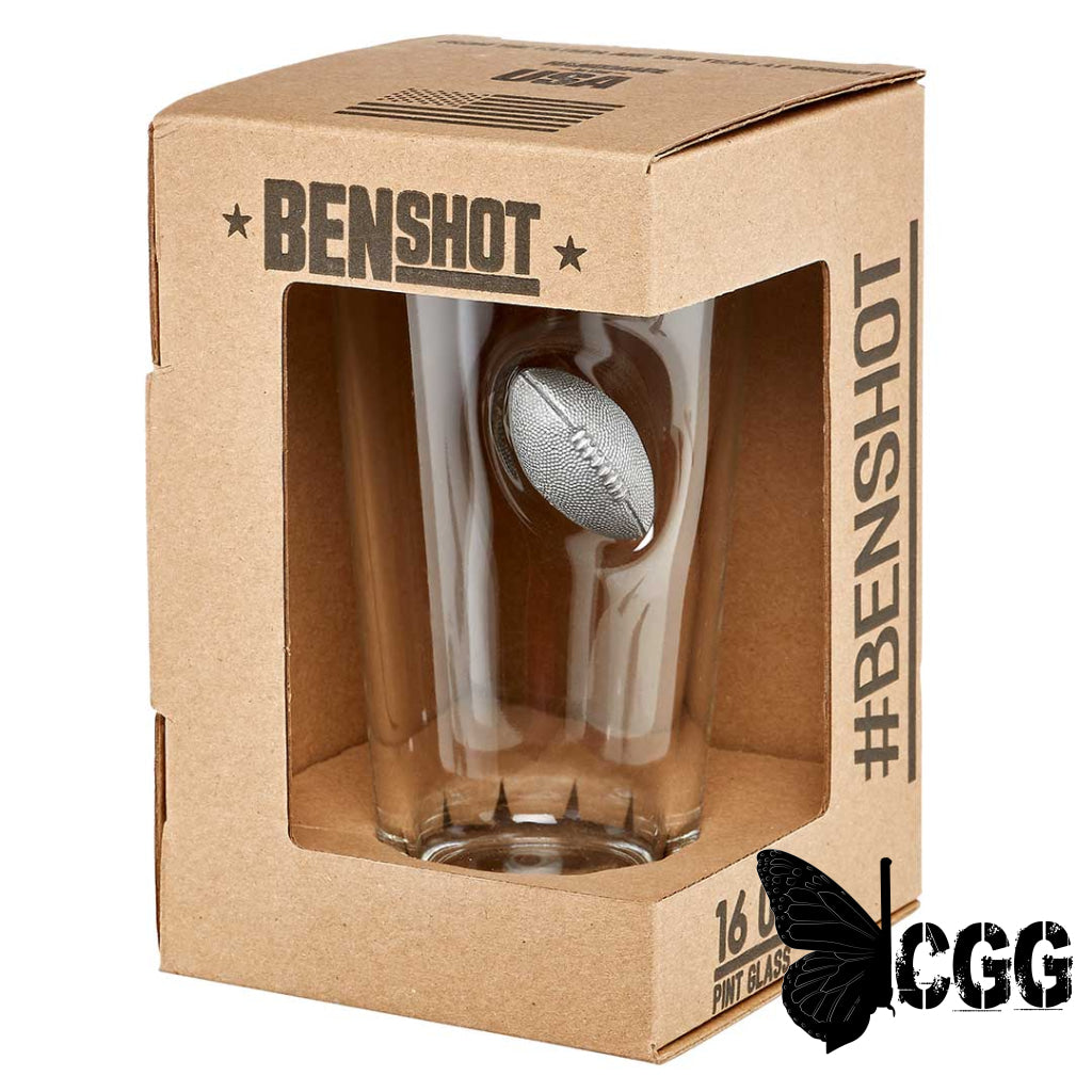 Benshot ’Football Dad’ Glasses