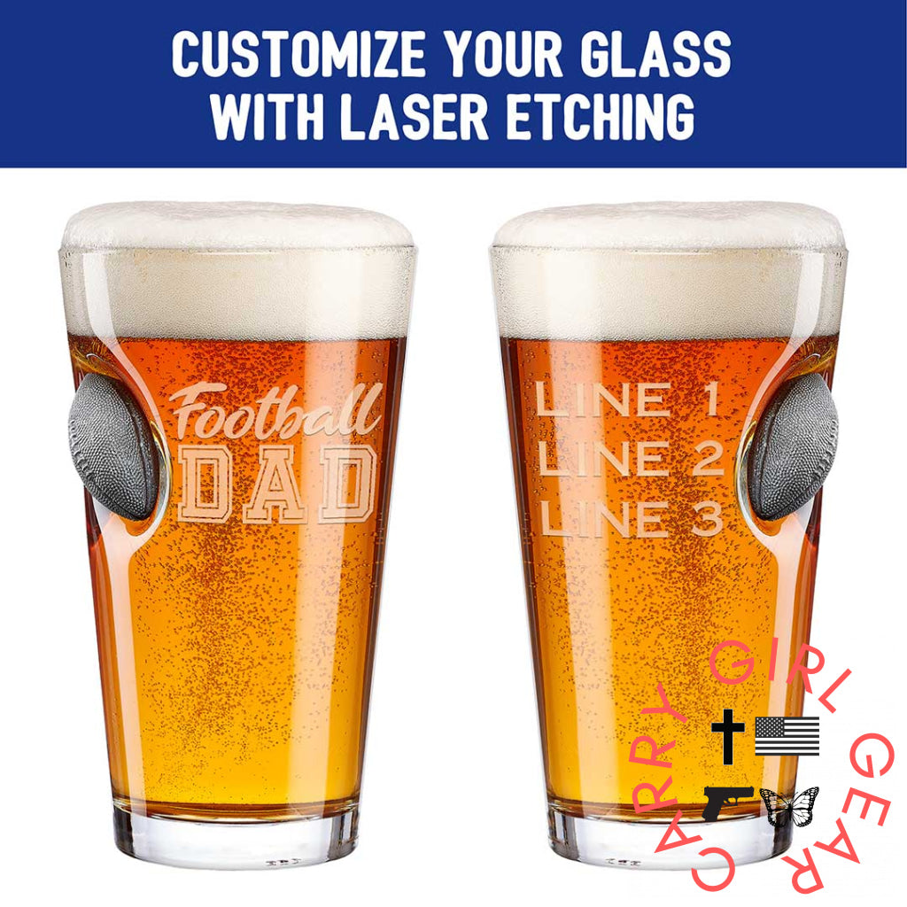 Benshot ’Football Dad’ Glasses