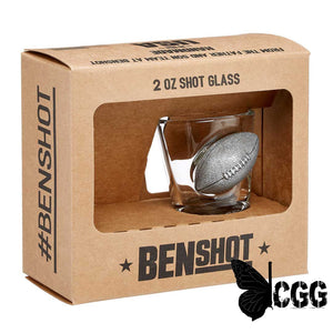 Benshot ’Football Dad’ Glasses