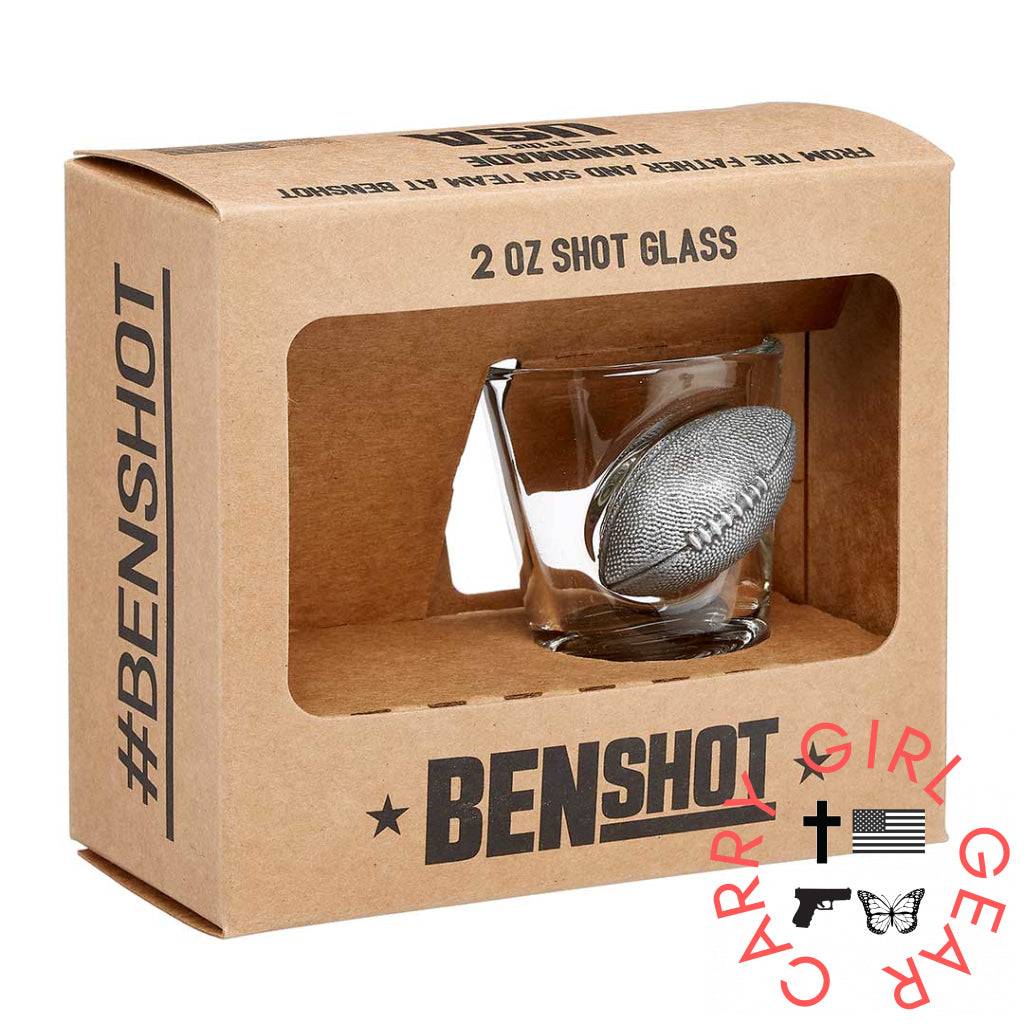 Benshot ’Football Dad’ Glasses