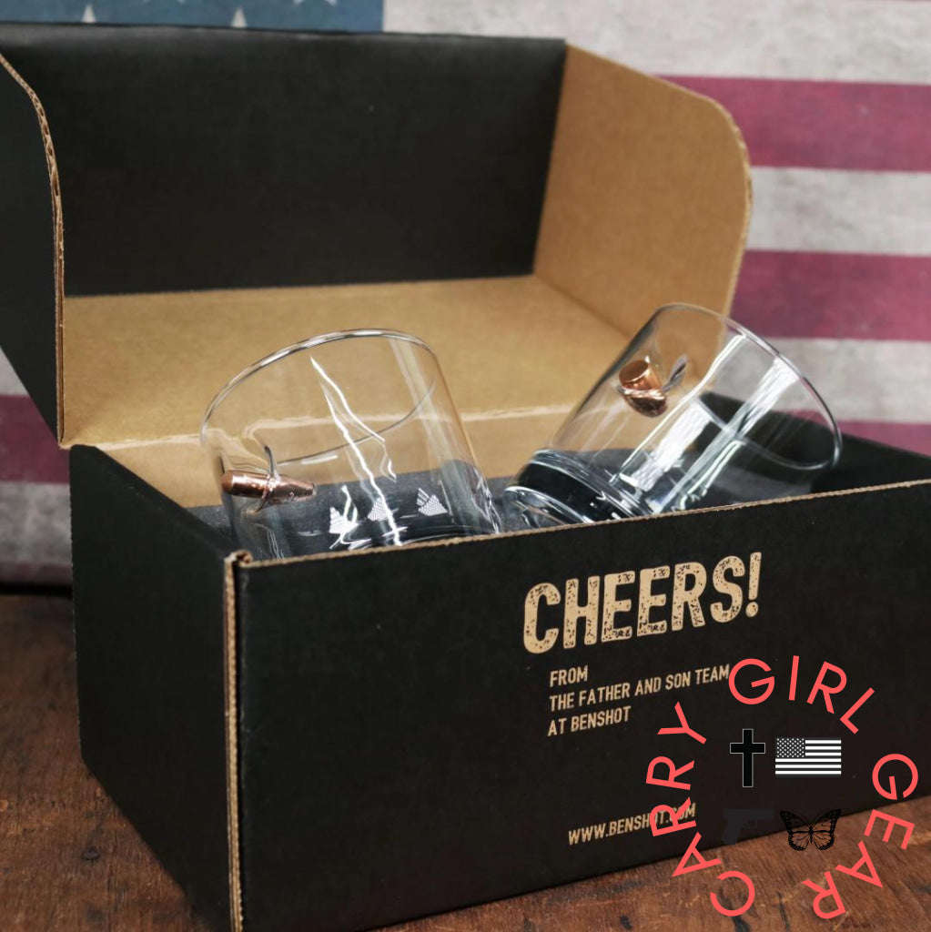 Benshot Gift Sets.308 Rocks And 0.45Acp