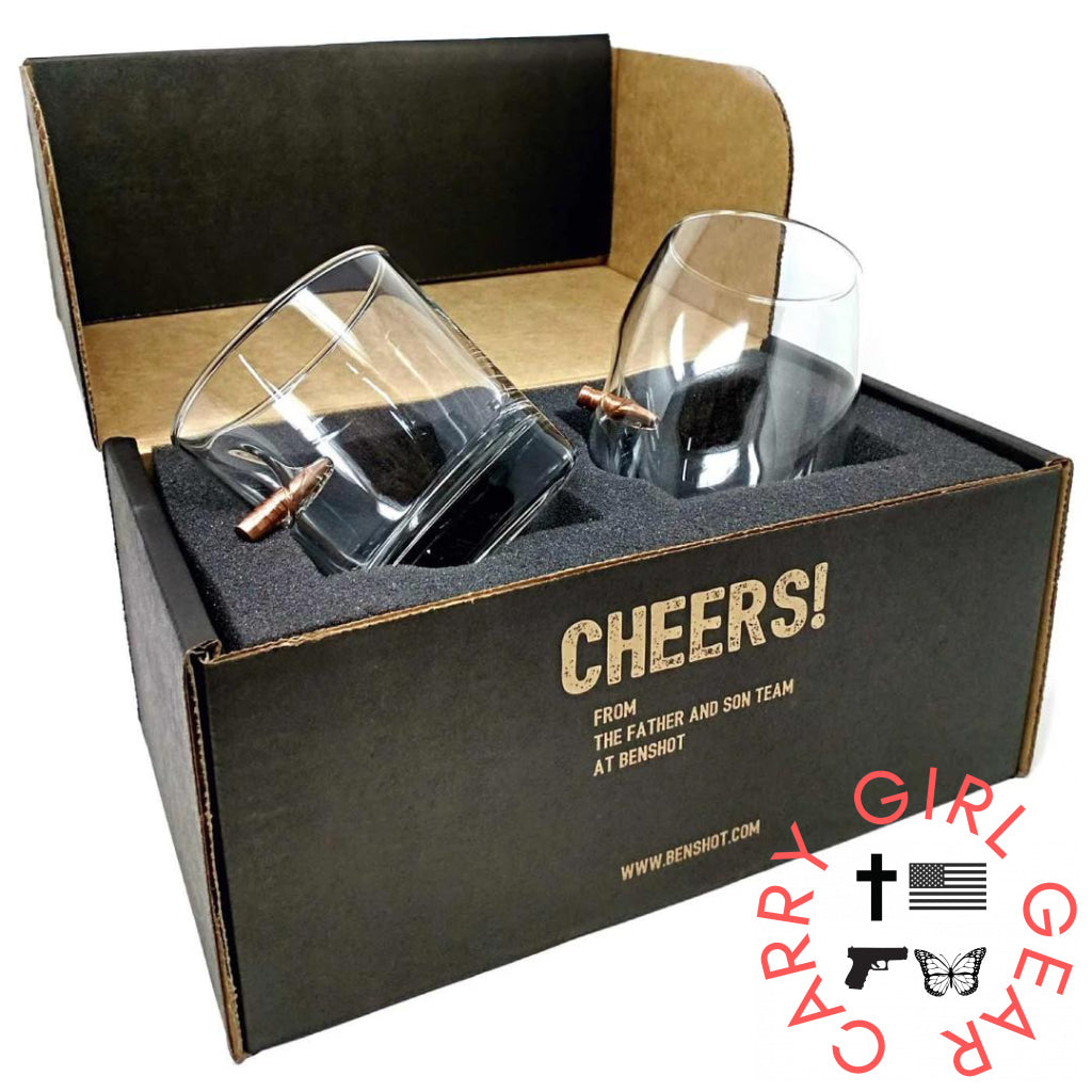 Benshot Gift Sets His And Her Set