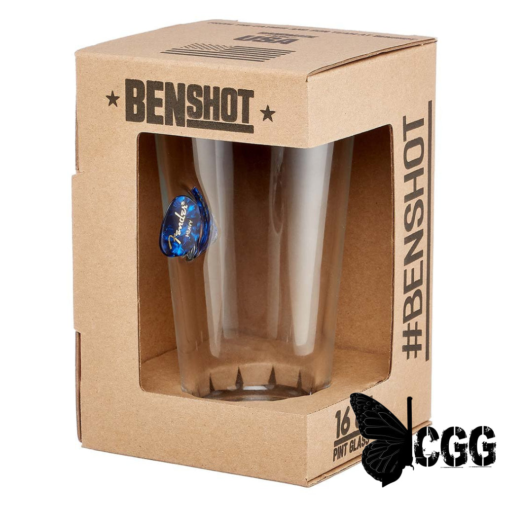 Benshot Guitar Pick Glasses