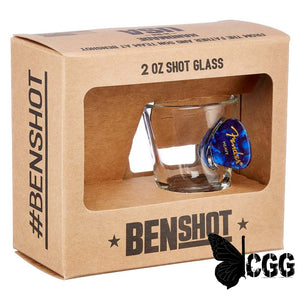 Benshot Guitar Pick Glasses