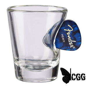 Benshot Guitar Pick Glasses No / Shot Glass (2Oz)