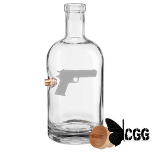 Benshot M1911 Glasses No / Decanter (750Ml)