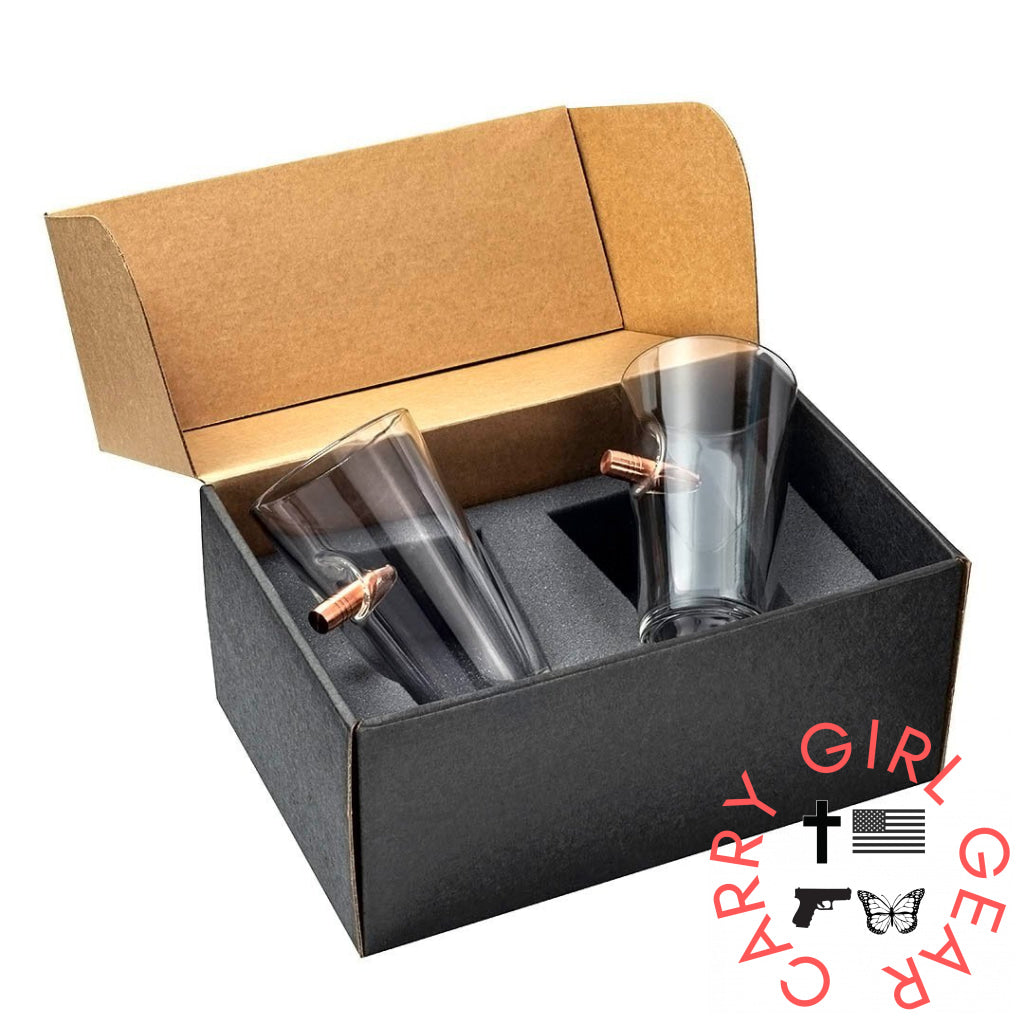 Benshot Pint Glass - 16Oz 0.50 Bmg / Yes Handmade