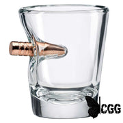 Benshot Shot Glass - 2Oz 0.308 Handmade