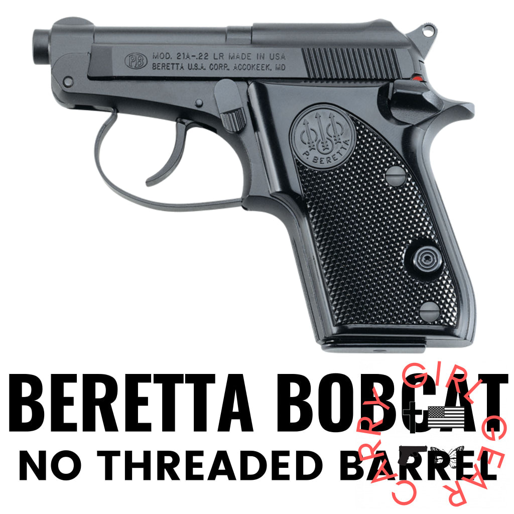 Beretta Bobcat Flashbang Bra Holster Flashbang - By Gun Fit