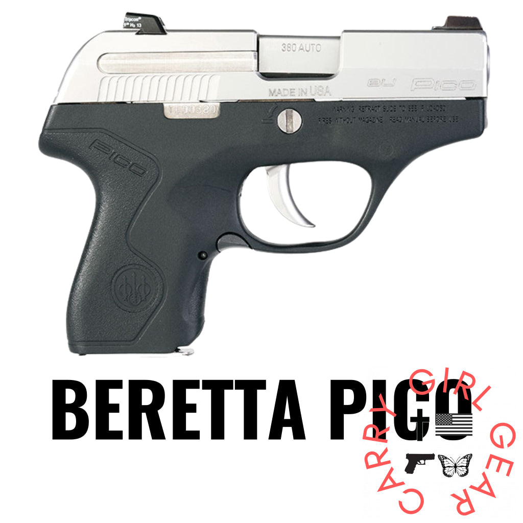 Beretta Pico Flashbang Bra Holster Flashbang - By Gun Fit