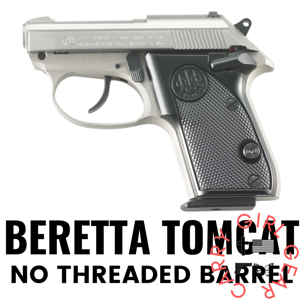 Beretta Tomcat Flashbang Bra Holster Flashbang - By Gun Fit