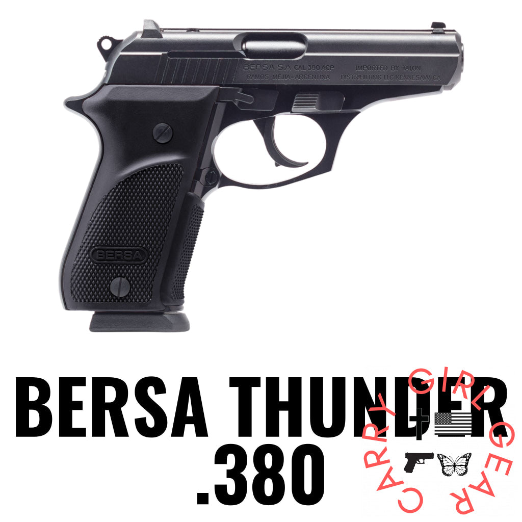 Bersa Thunder.380 Flashbang Bra Holster Flashbang - By Gun Fit