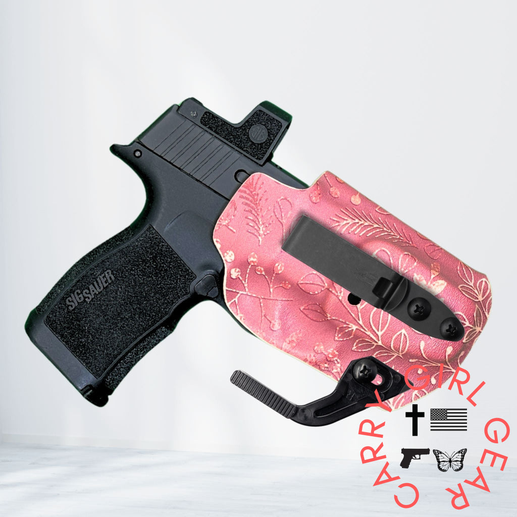 Betty 2.0 IWB Holster for Kimber Micro 380 Betty 2.0