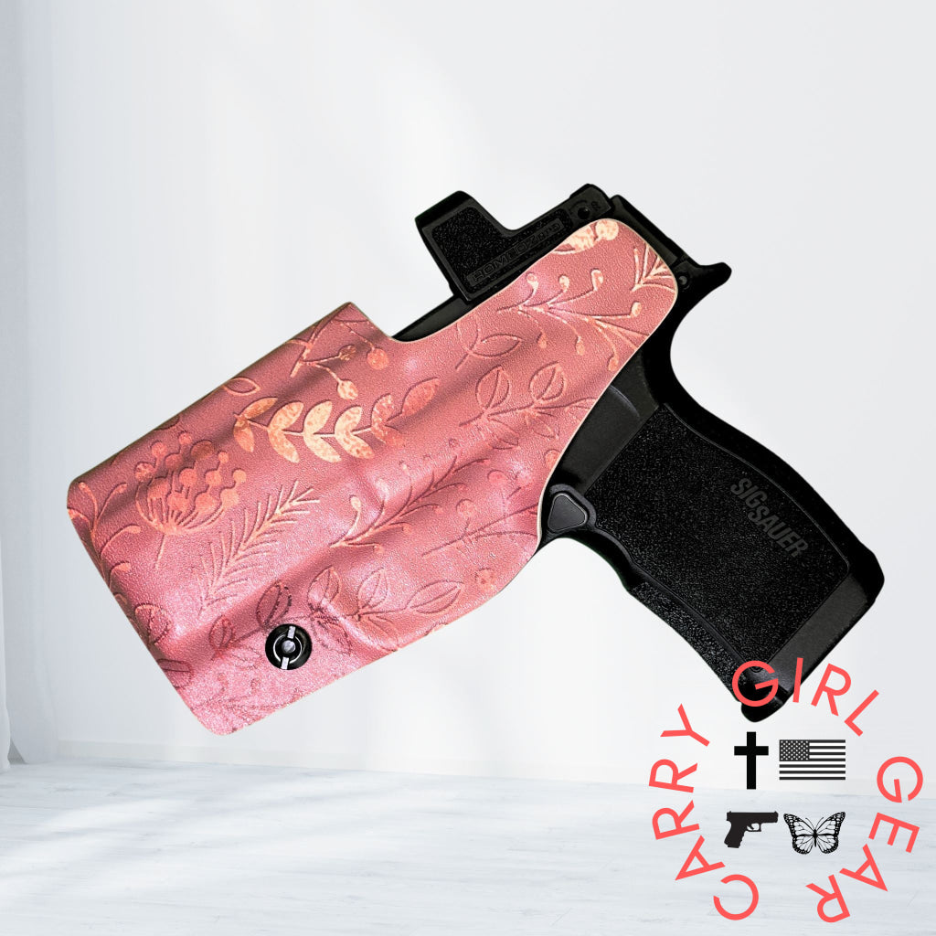 Betty 2.0 IWB Holster for Springfield 911.380 Betty 2.0