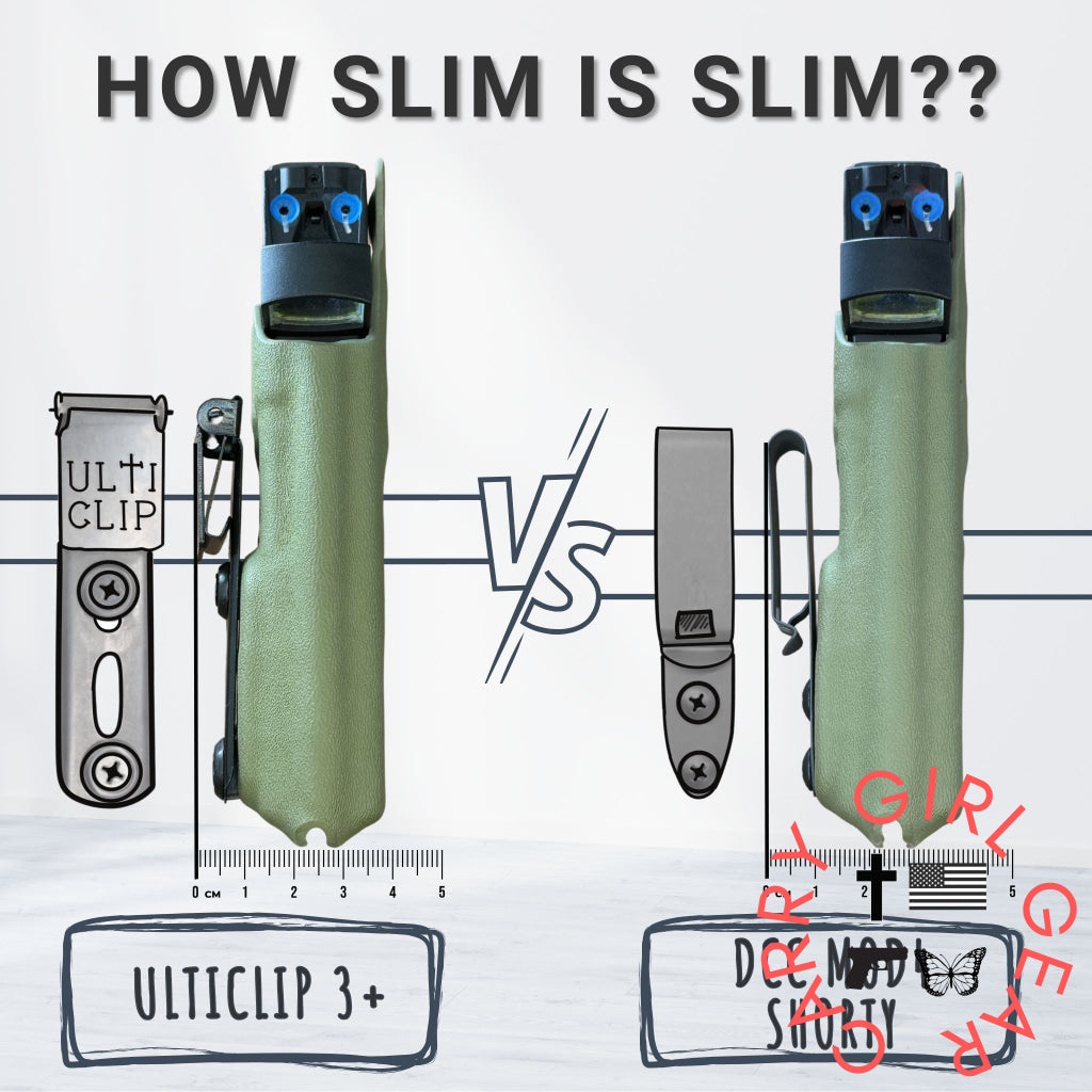 Betty 2.0 IWB Holster for Springfield Hellcat Betty 2.0