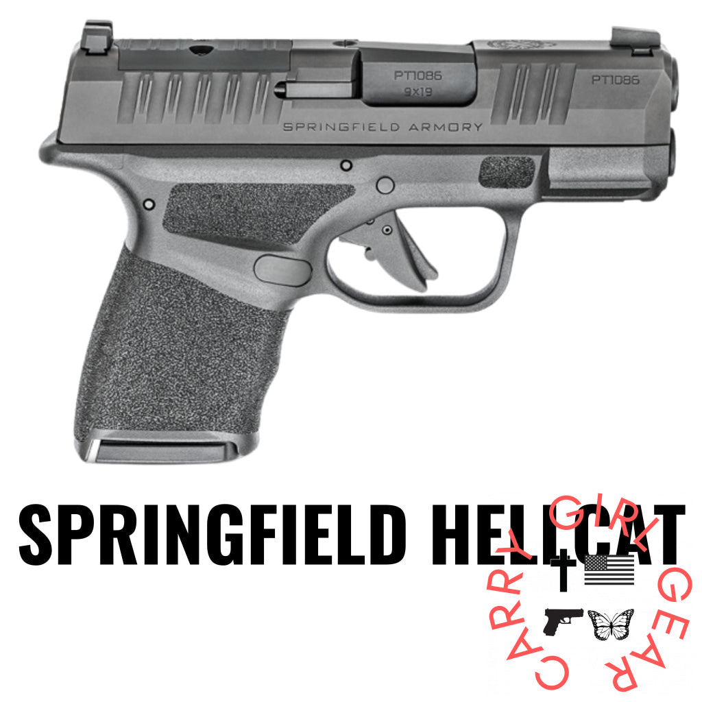 Betty 2.0 IWB Holster for Springfield Hellcat Betty 2.0