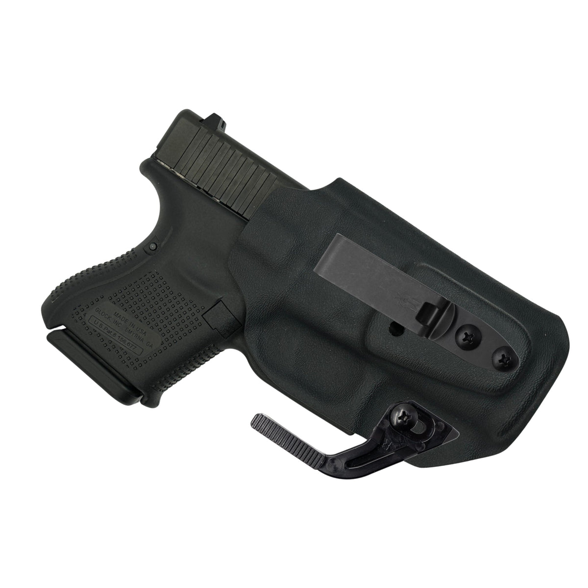 Betty 2.0 IWB Holster for Canik Mete MC9LS/L