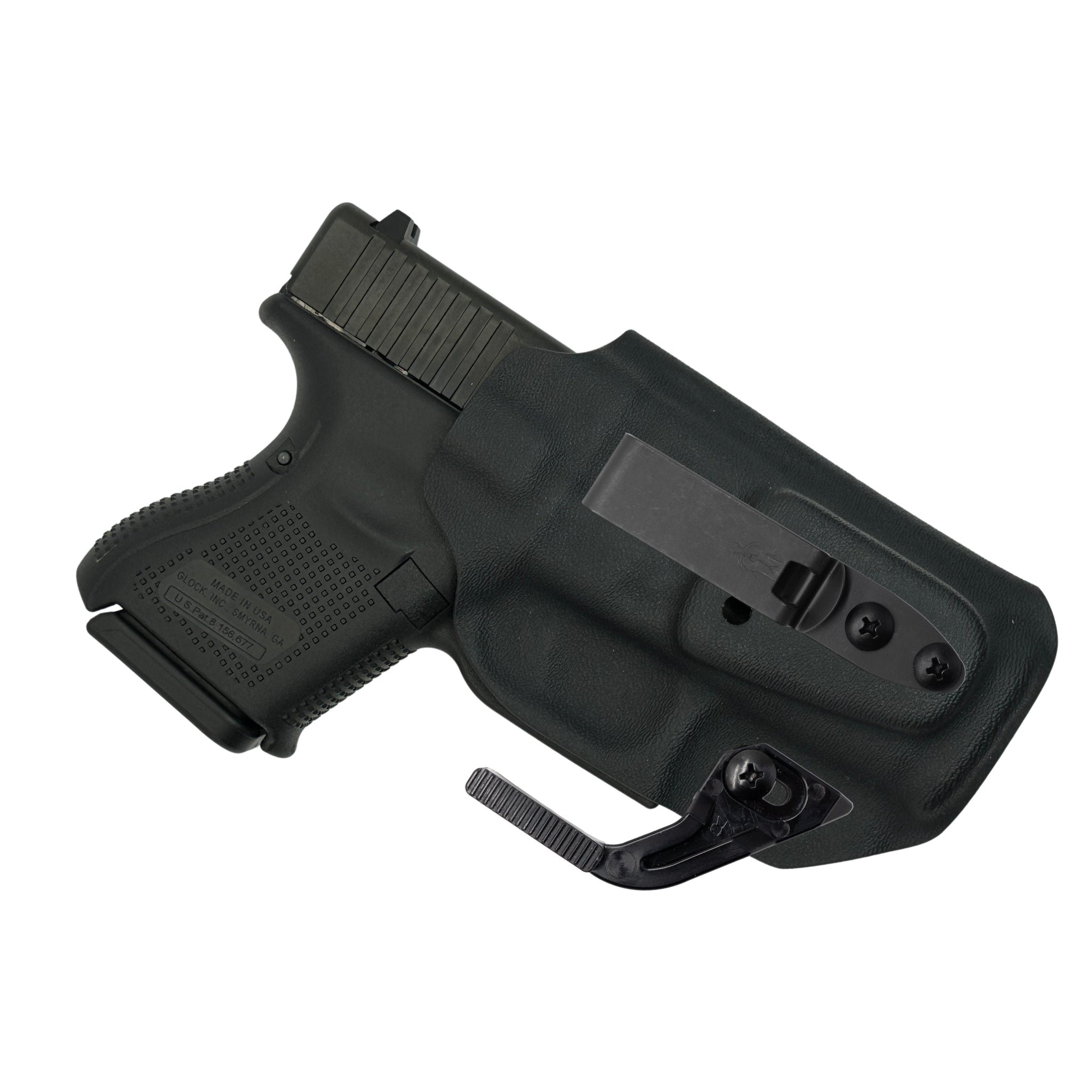 Betty 2.0 IWB Holster for Sig P938