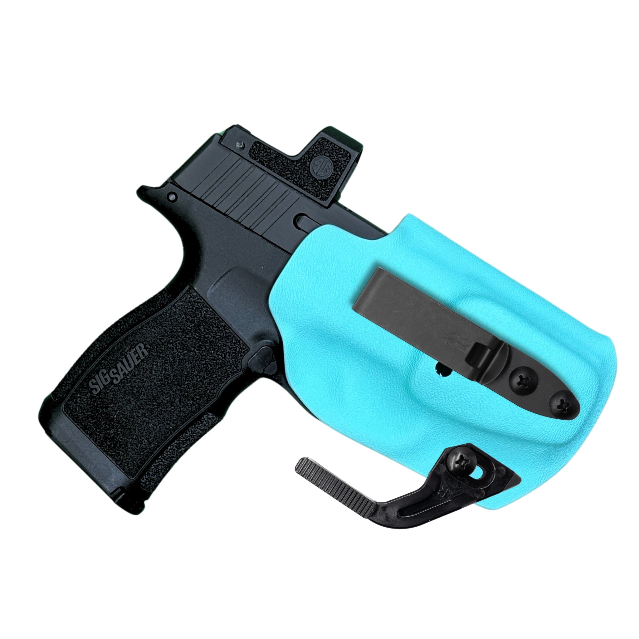 Betty 2.0 IWB Holster for Smith & Wesson Bodyguard .38 Revolver
