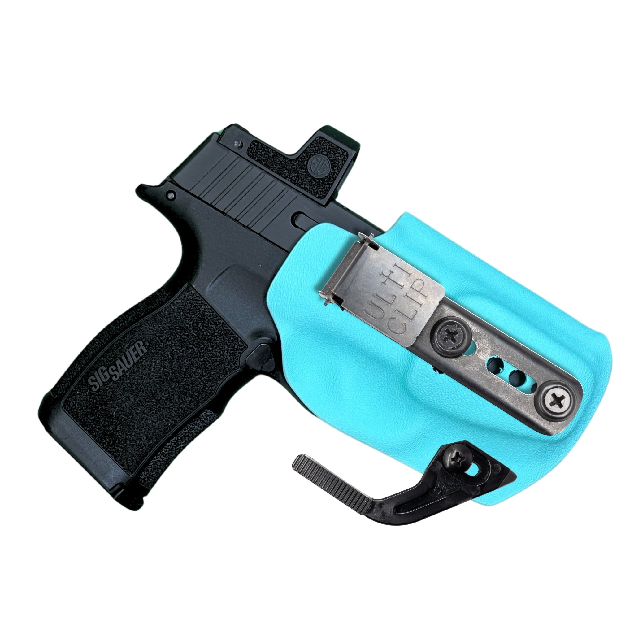 Betty 2.0 IWB Holster for Ruger SR22