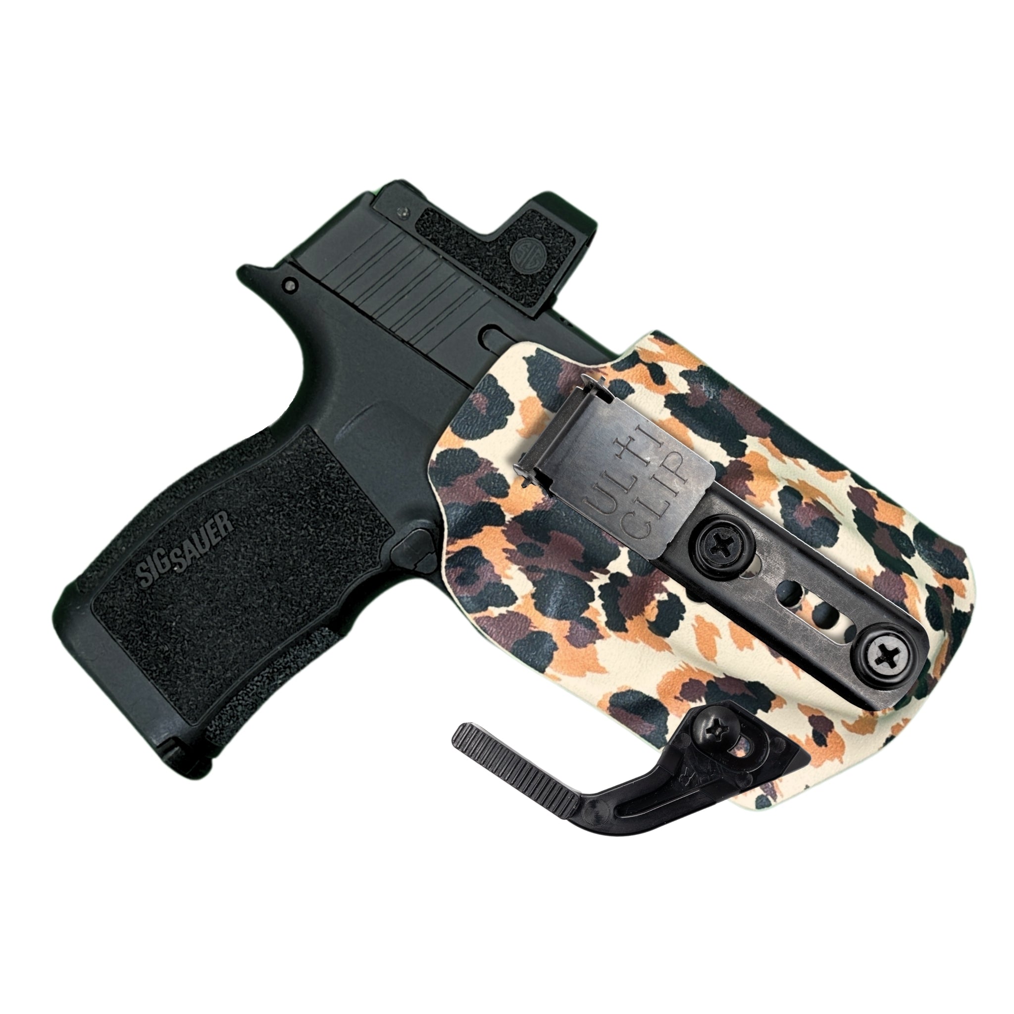 Betty 2.0 IWB Holster for Ruger SR22