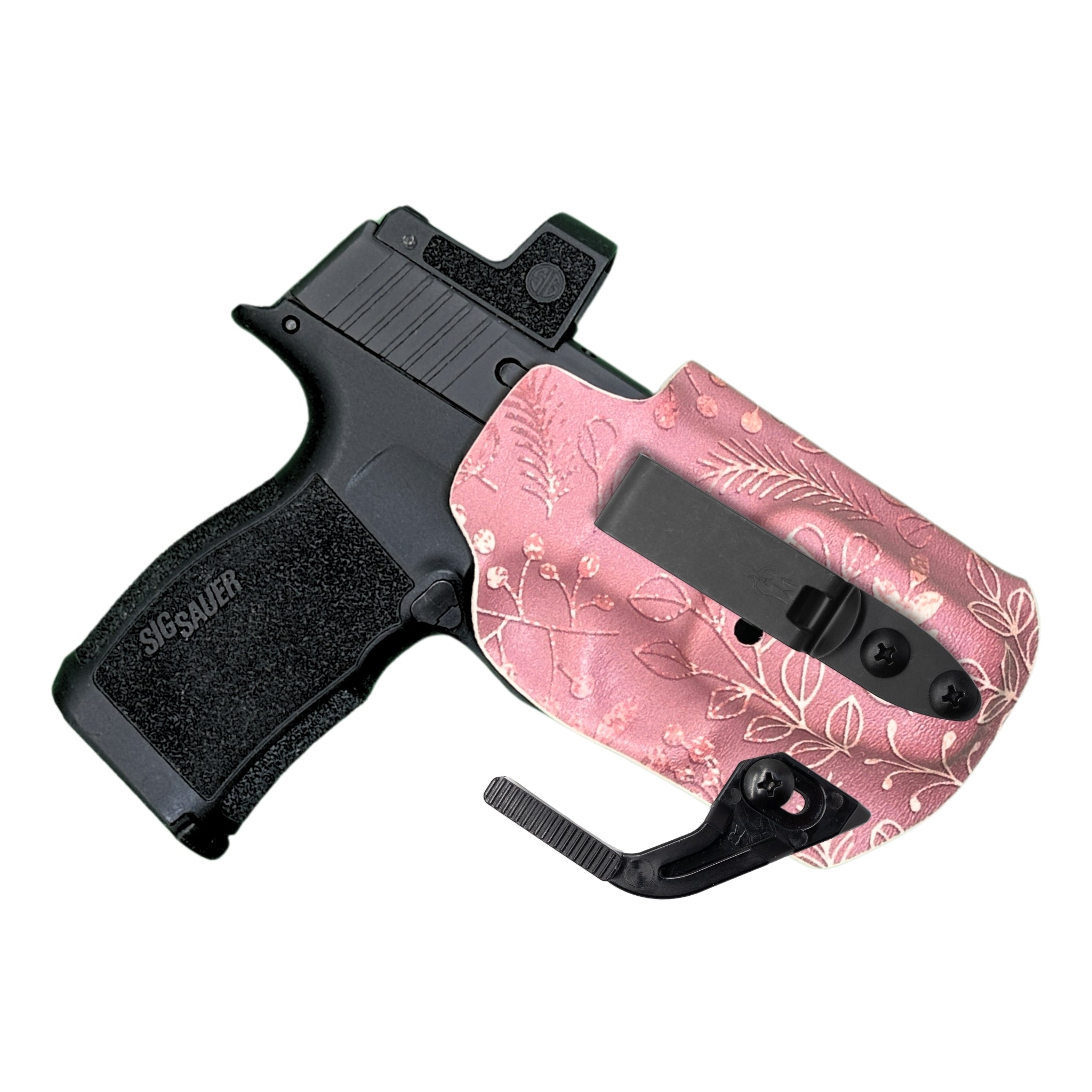 Betty 2.0 IWB Holster for Smith & Wesson Bodyguard .380