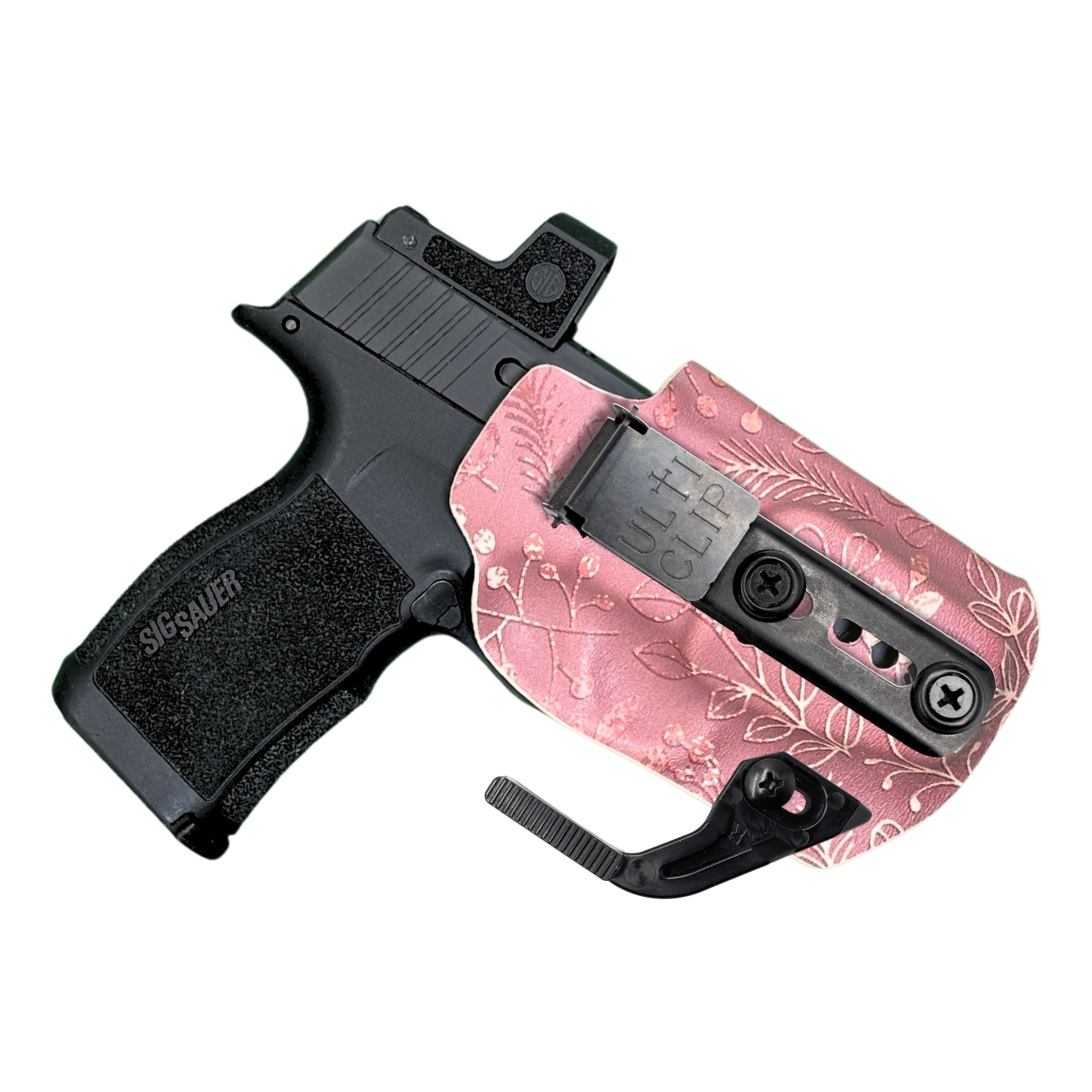 Betty 2.0 IWB Holster for Keltec PF9