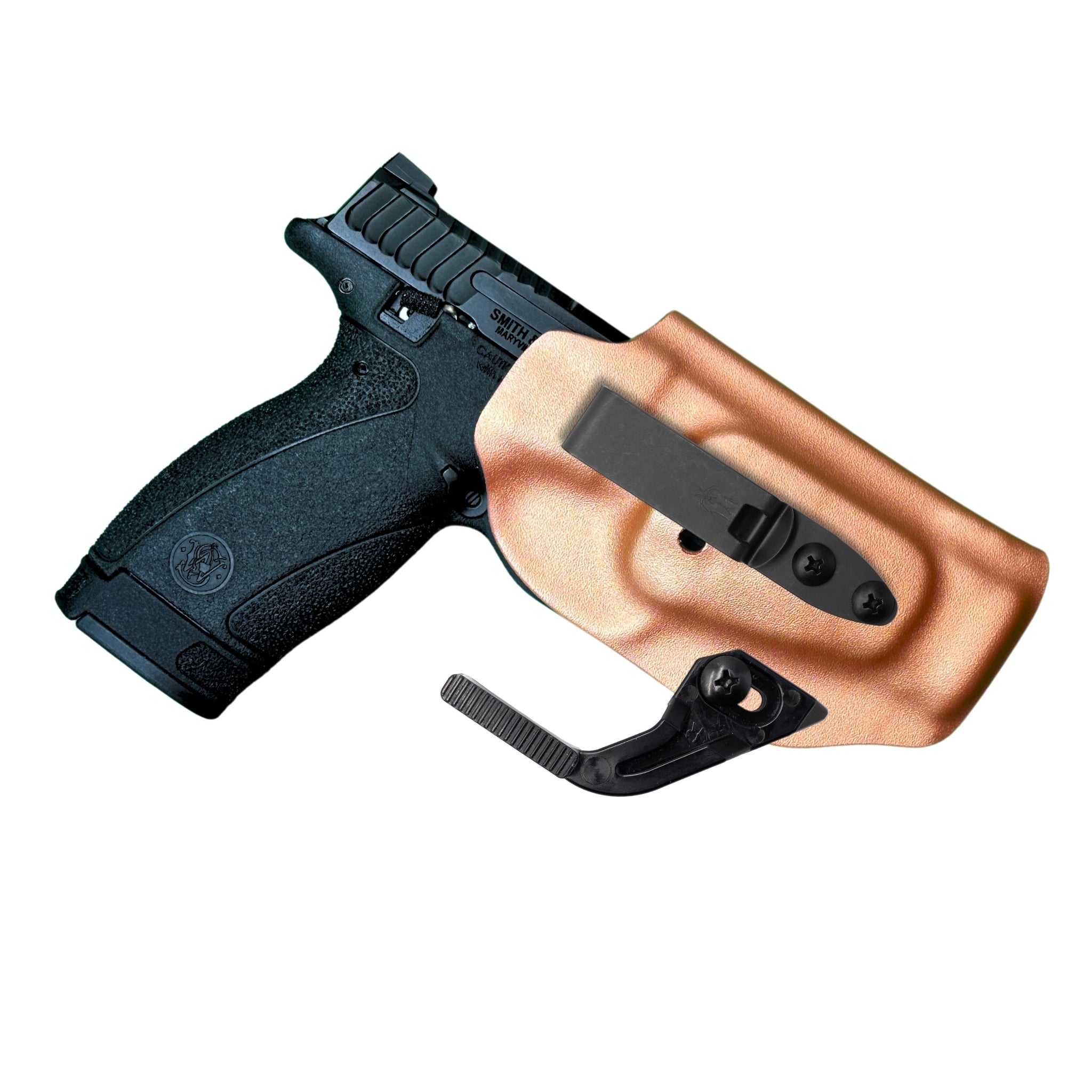Betty 2.0 IWB Holster for Taurus 605 Revolver